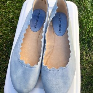 New !! Audrey Brooke ballet flats 💋🎉